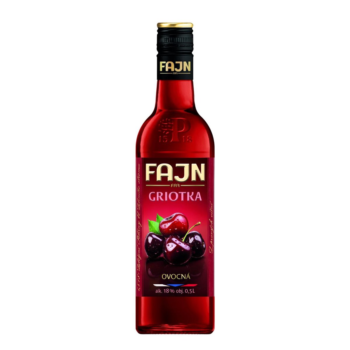 FAJN Griotka 18 % obj.