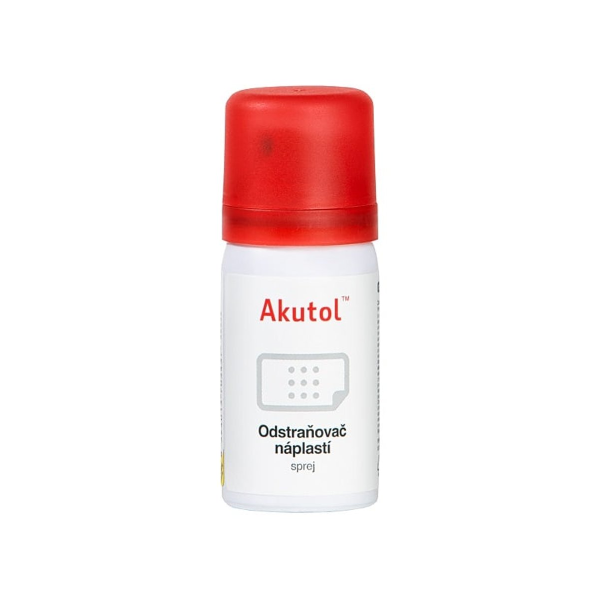 AKUTOL Odstraňovač náplastí 35ml