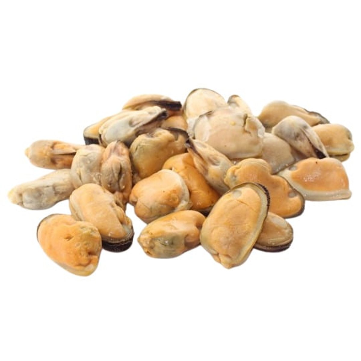 Koktejlové mušle vařené 200/300