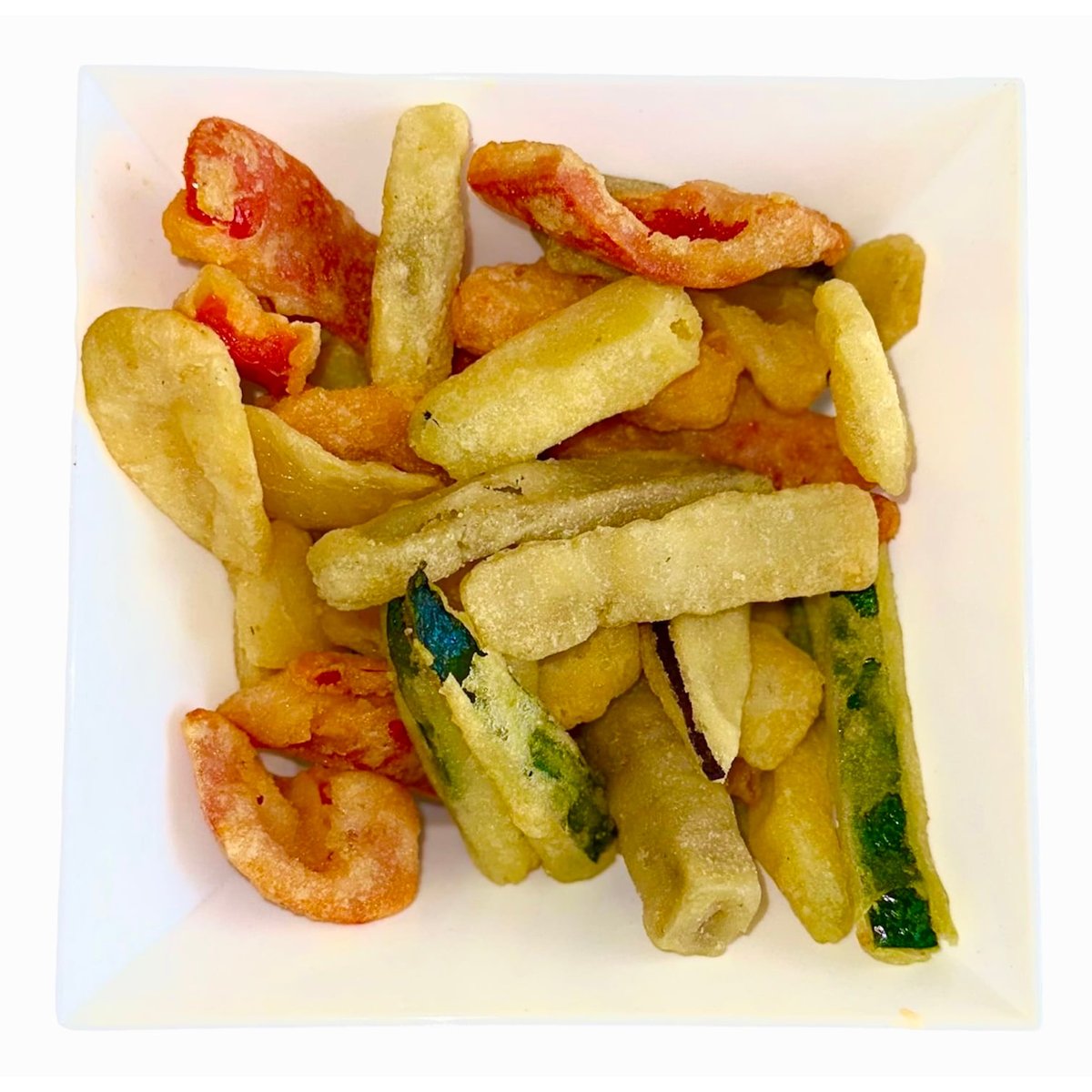 CGM Zeleninové kousky v těstíčku ortaggi