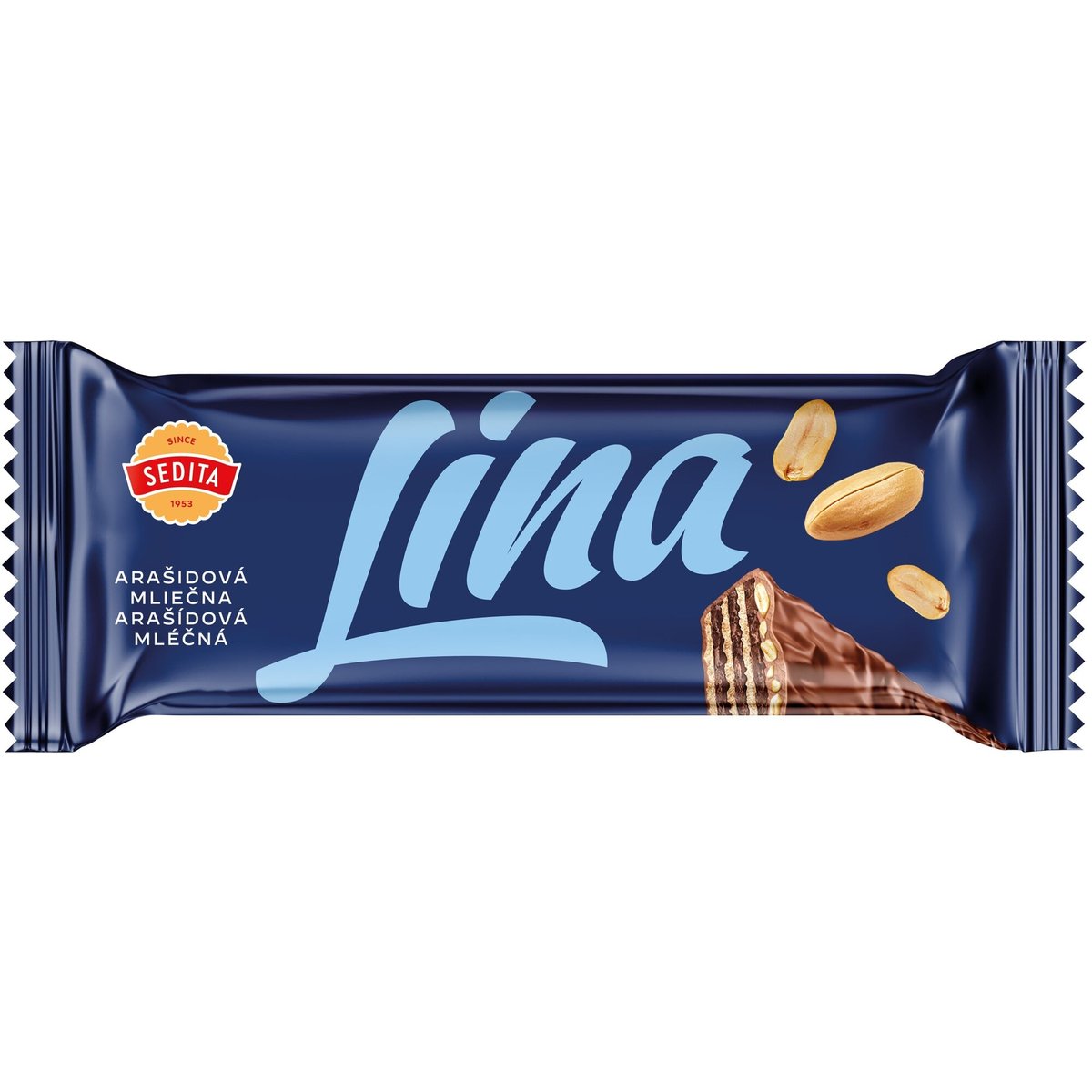 Sedita Lina Arašídová mléčná