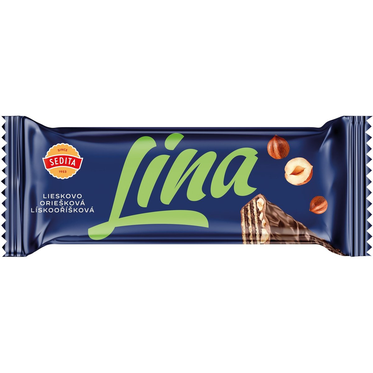 Sedita Lina Lískooříšková