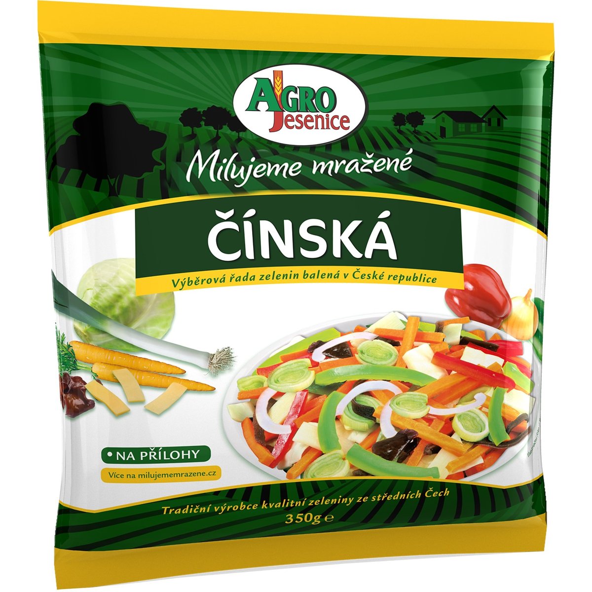 Agro Jesenice Čínská