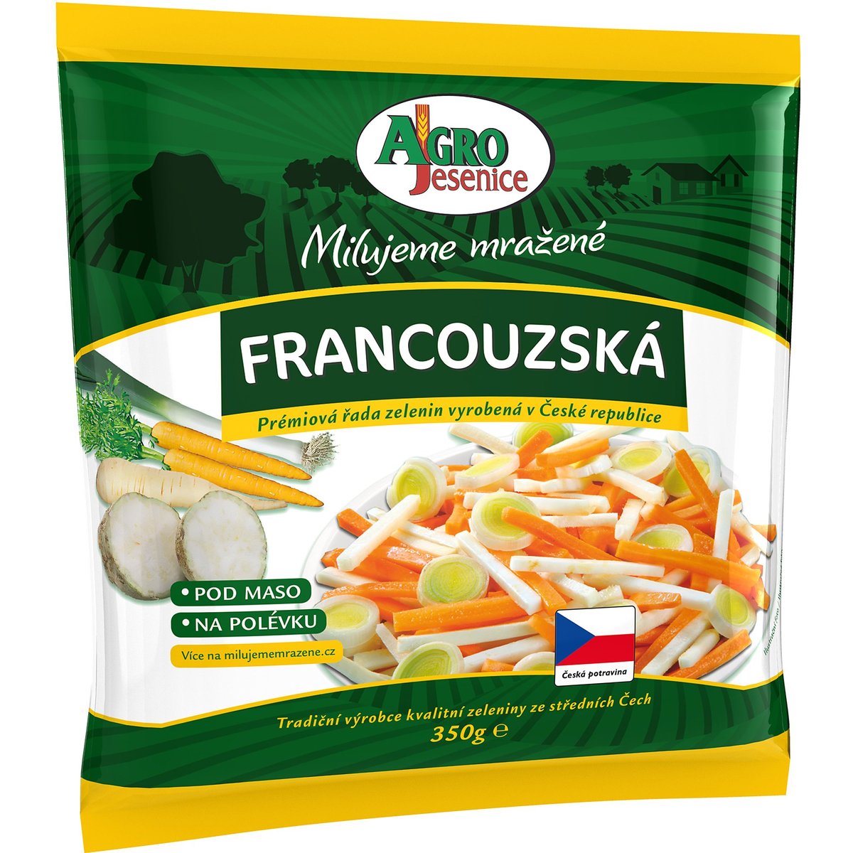 Agro Jesenice Francouzská