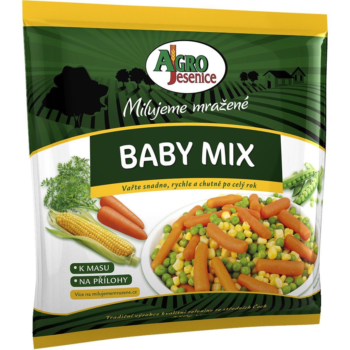 Agro Jesenice Baby mix