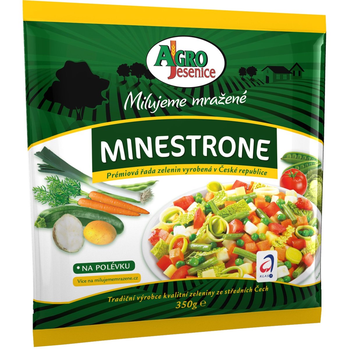 Agro Jesenice Minestrone