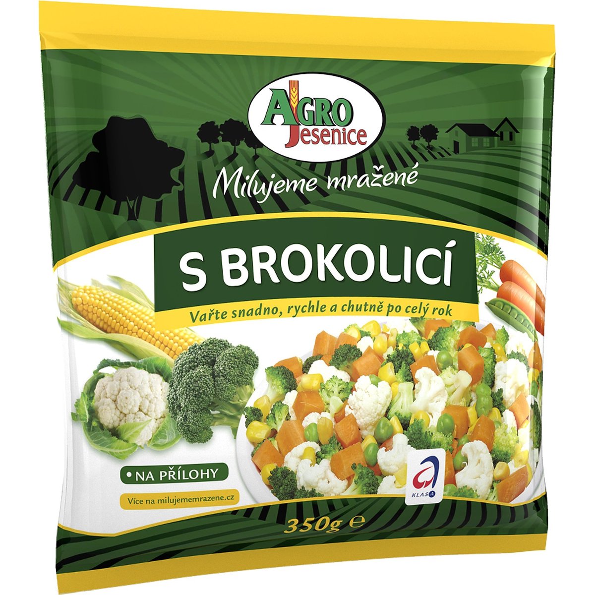 Agro Jesenice S brokolicí
