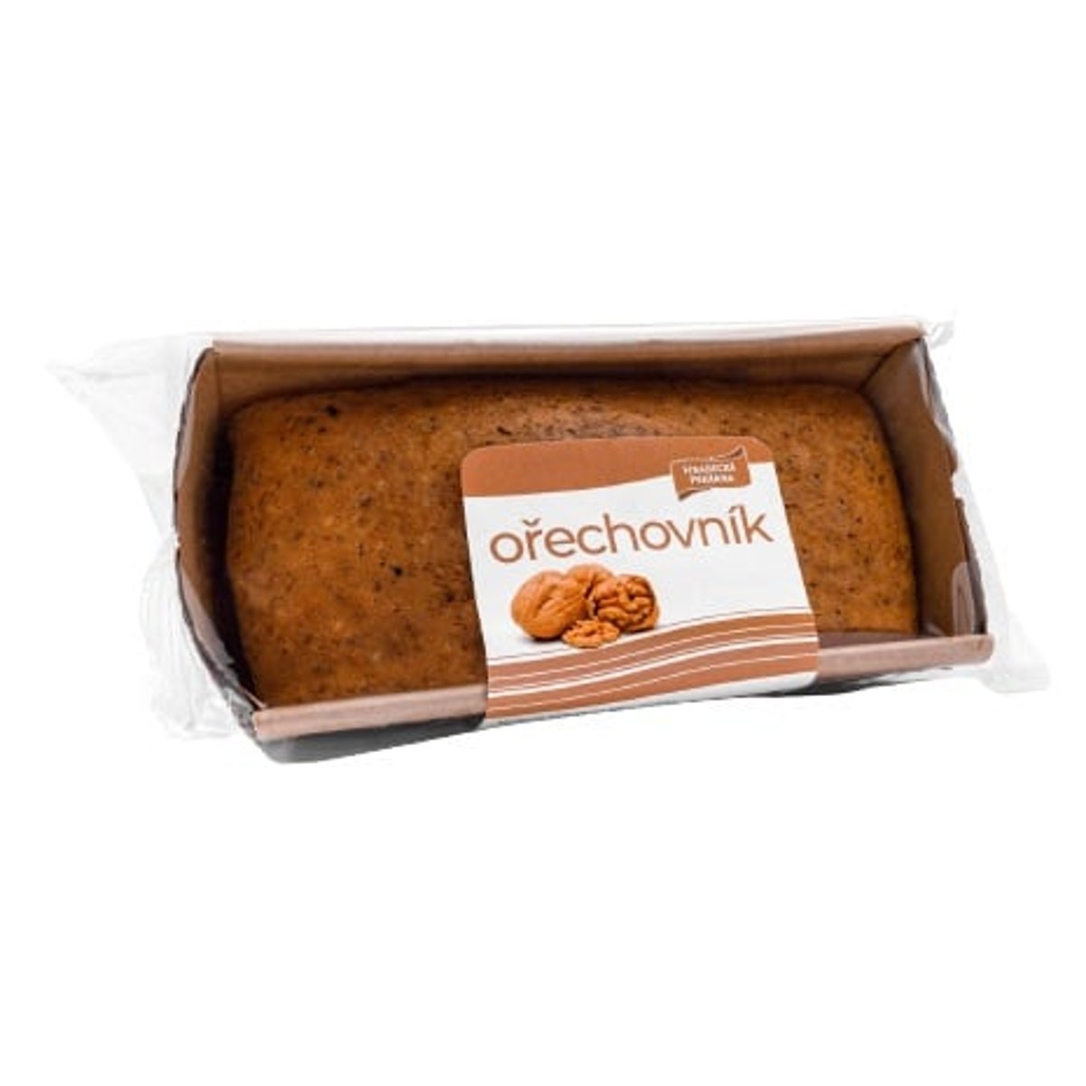 Hradecká pekárna Ořechovník