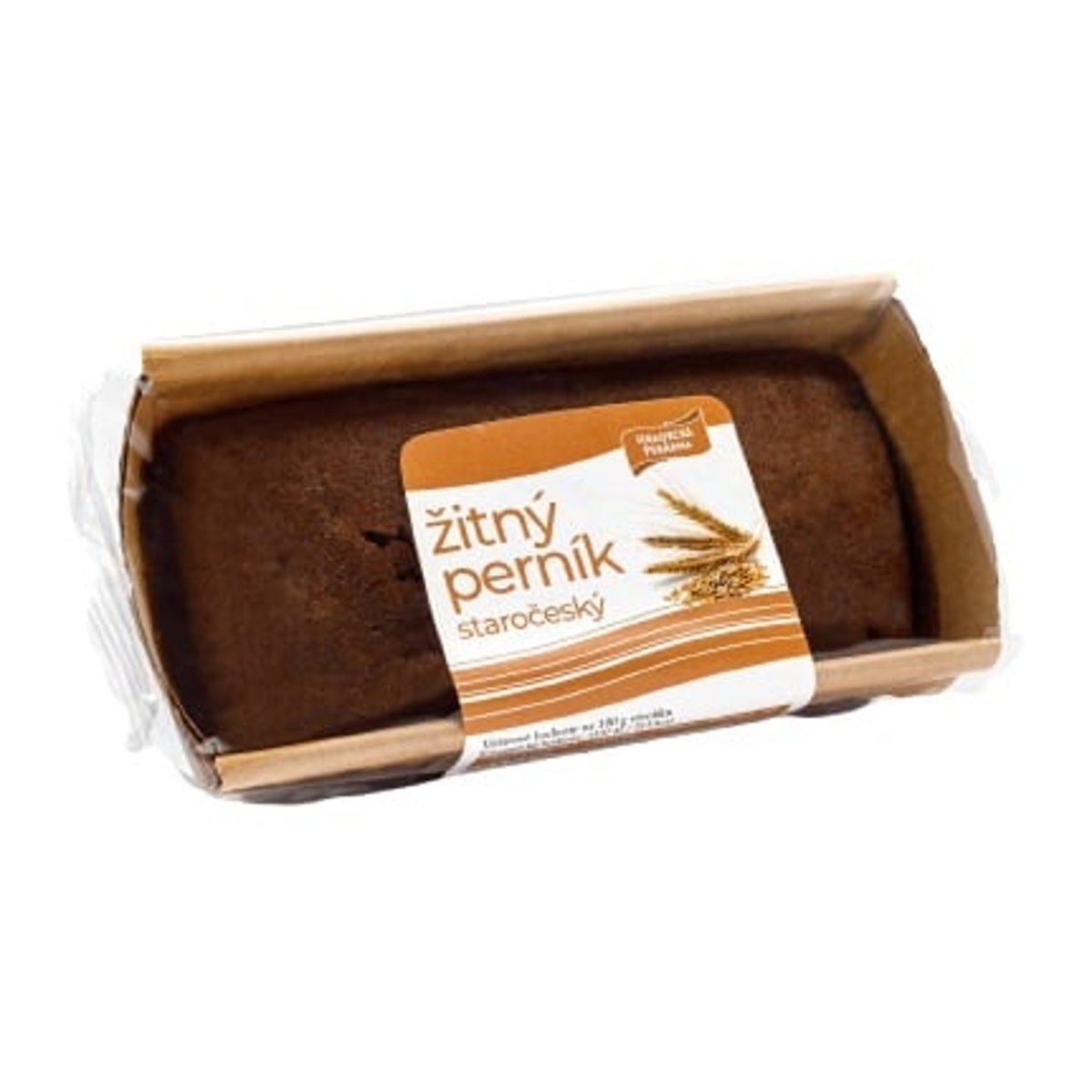Hradecká pekárna Staročeský žitný perník