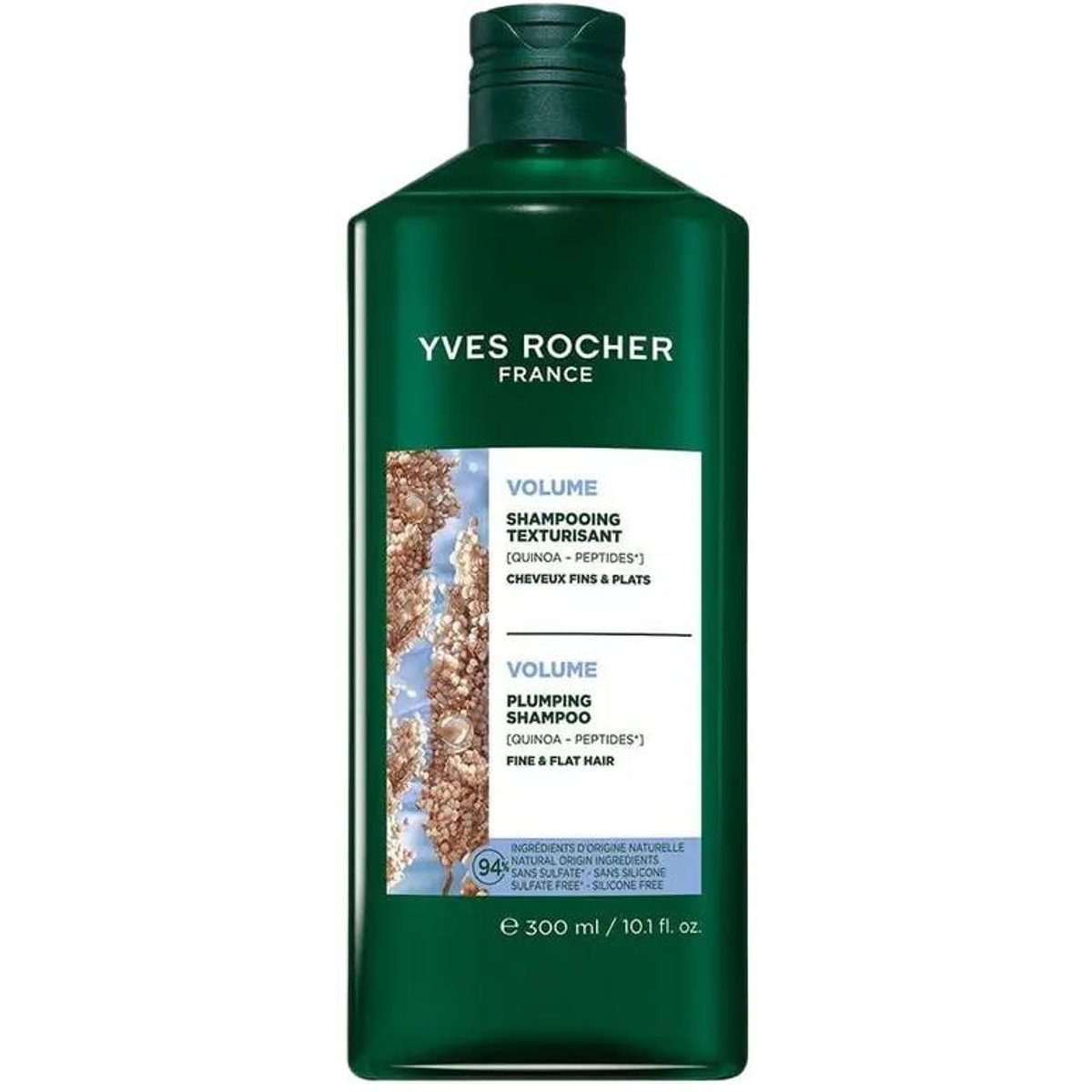 Yves Rocher Volume šampon pro větší objem vlasů