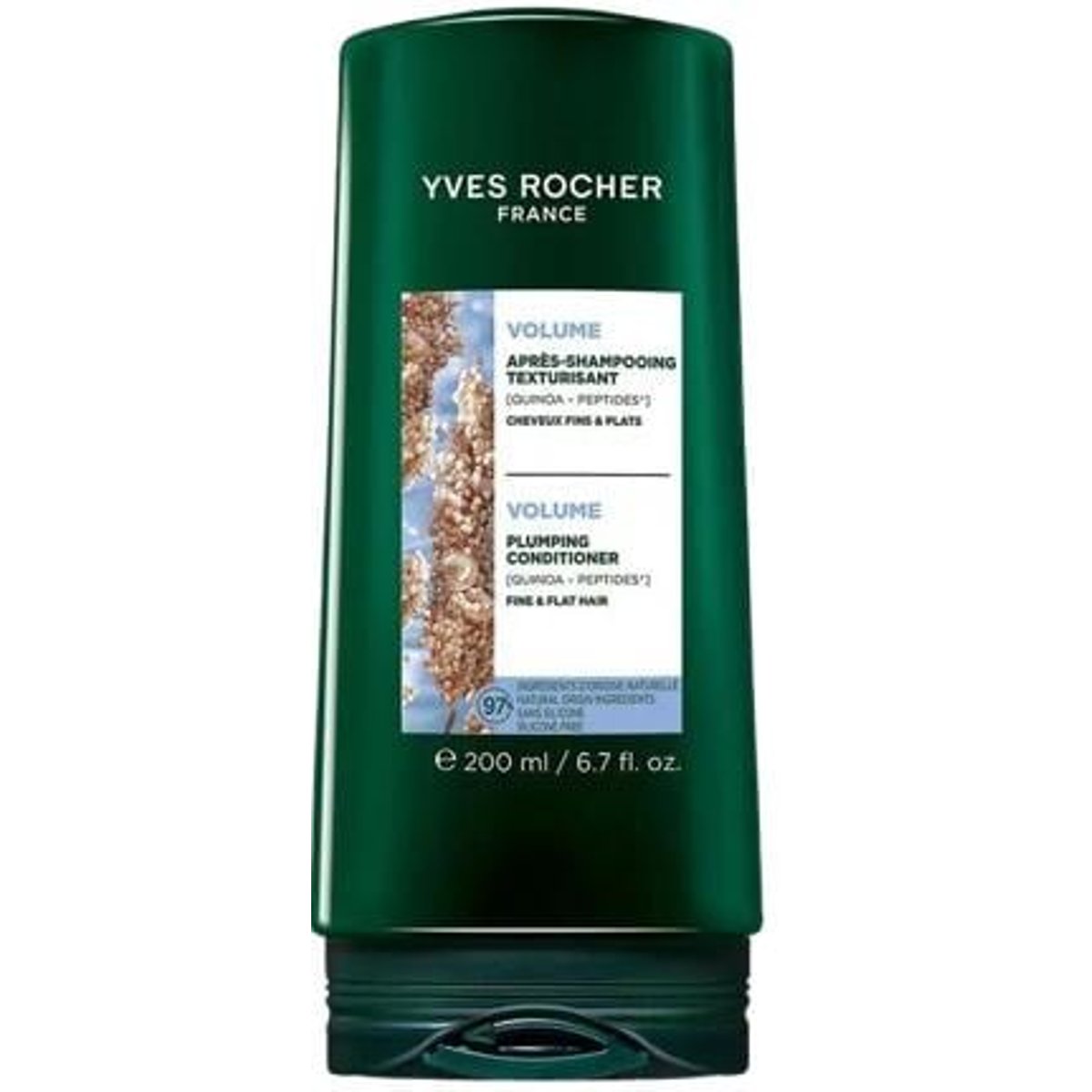 Yves Rocher Volume kondicionér pro větší objem vlasů