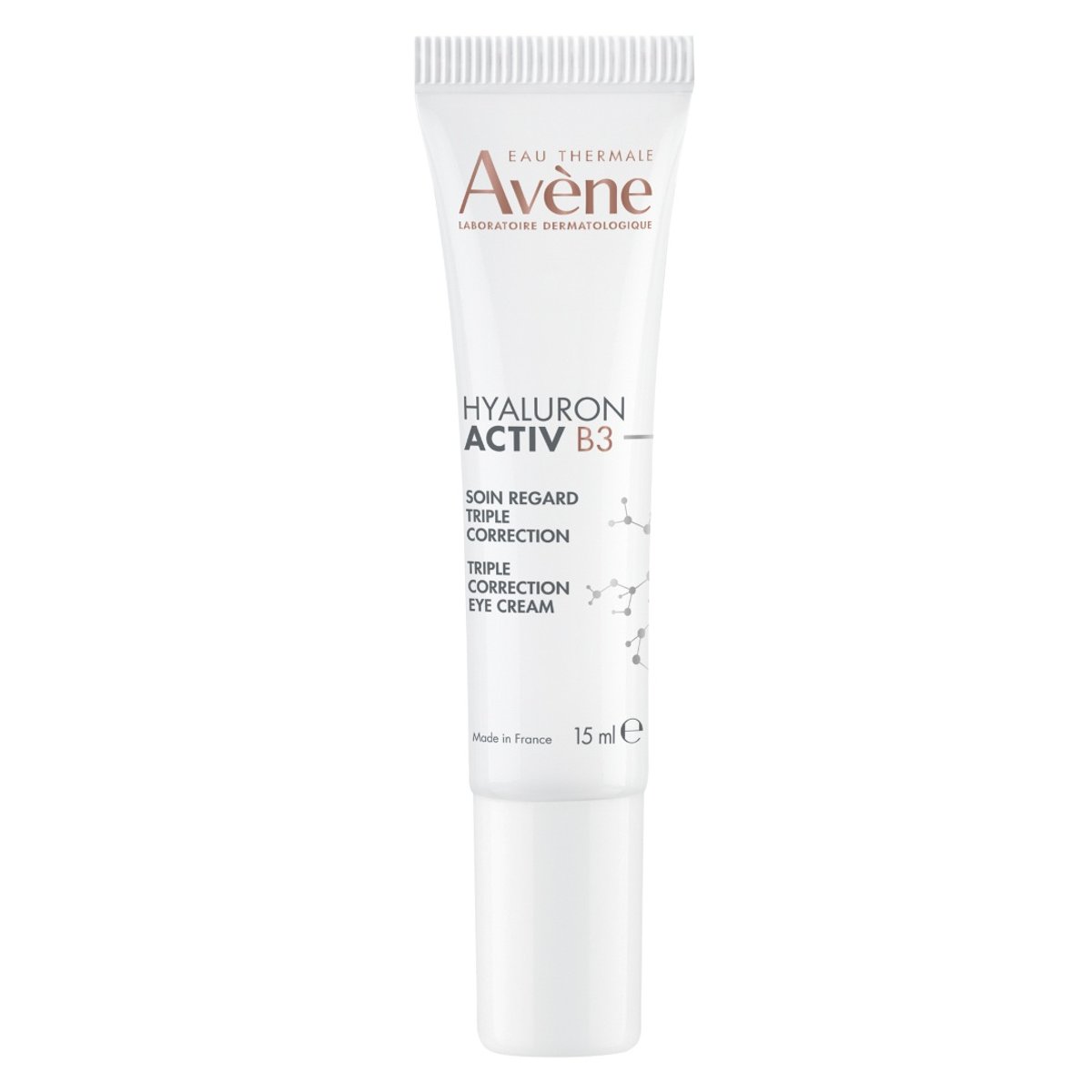 AVENE Hyaluron Activ B3 Oční krém 15ml