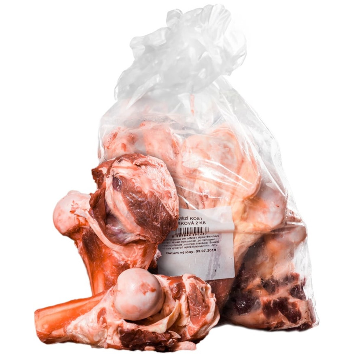 Vetamix Morková kost pro psy