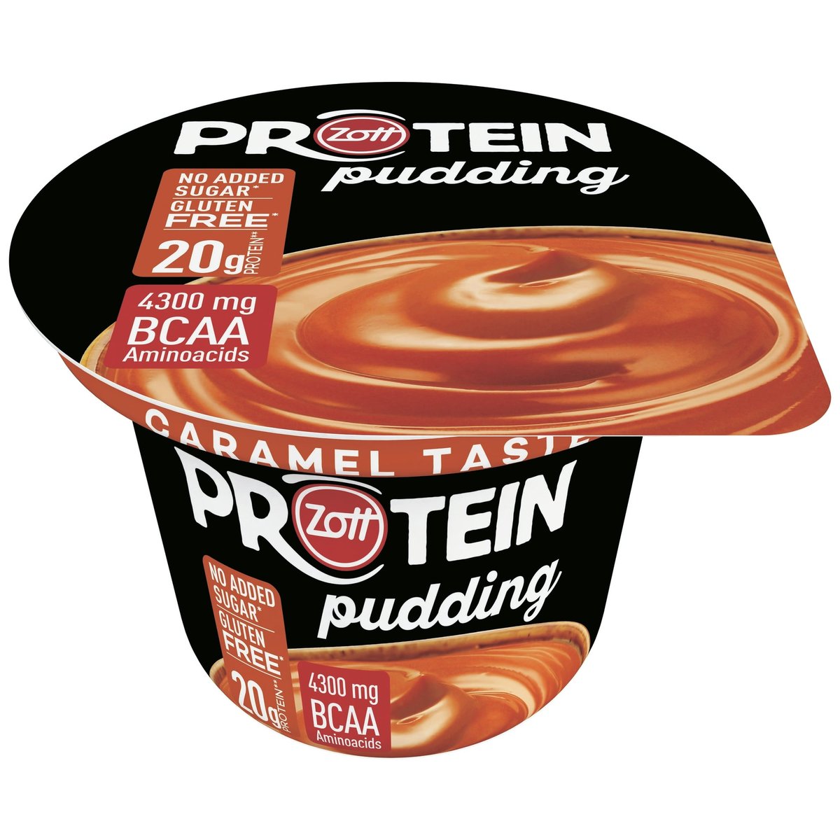 Zott Protein puding karamel