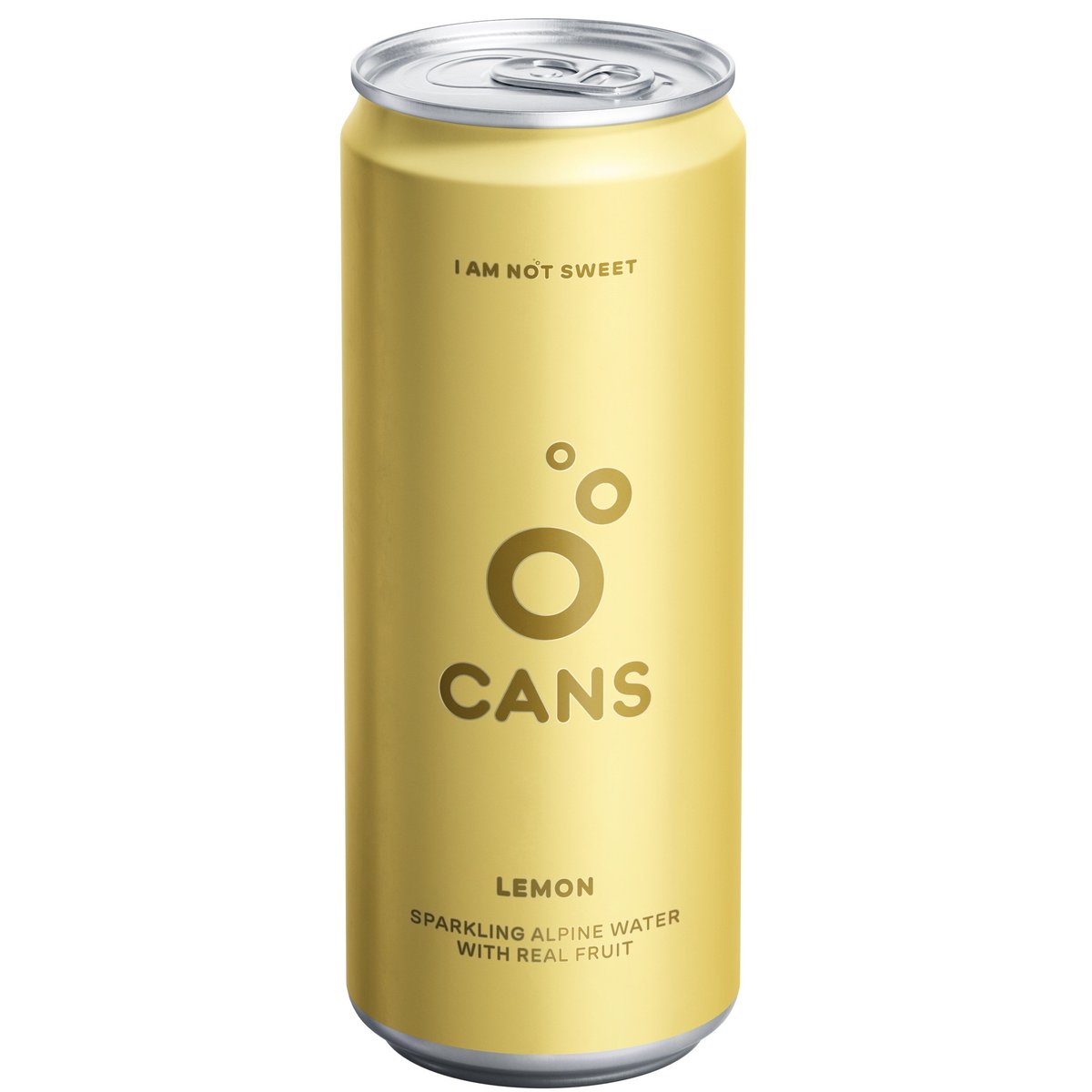 24x CANS Citron & Limetka, 330ml