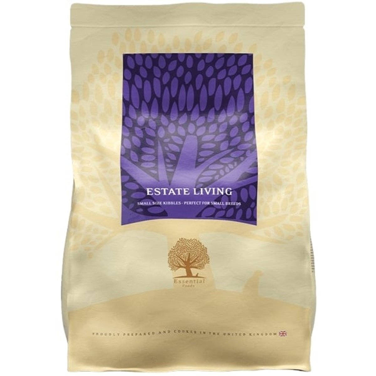 Essential Foods Estate Living Small granule pro psy