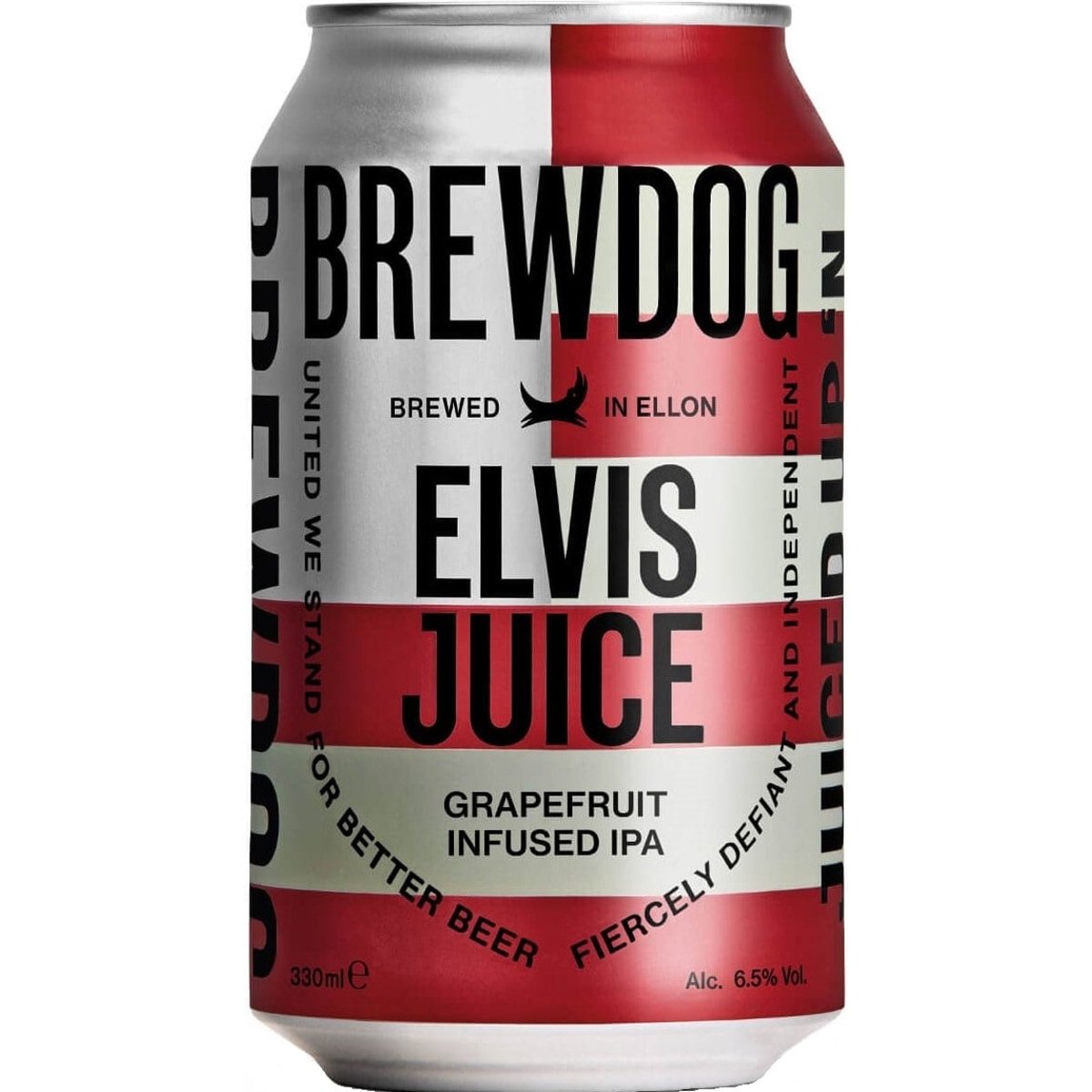 Brewdog Elvis Juice plech