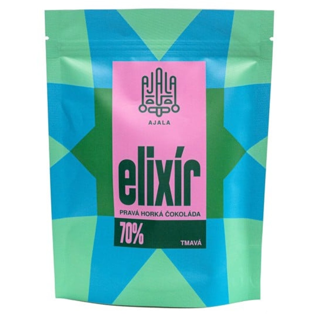 Ajala BIO Čokoláda Elixír 70%