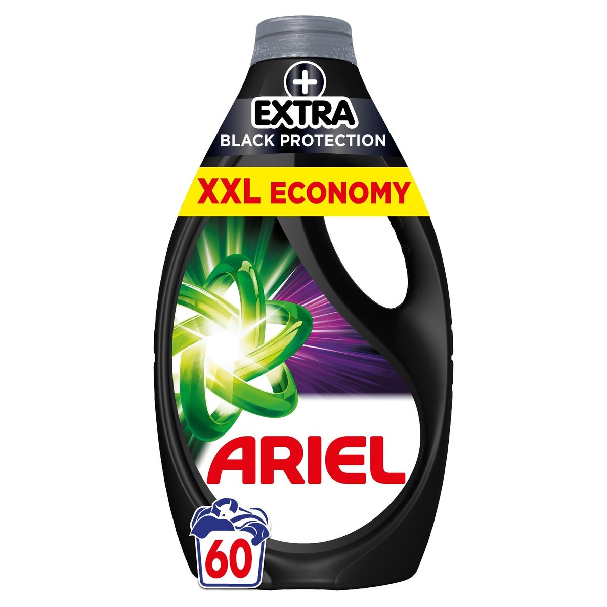 Ariel Black prací gel (2,7 l)