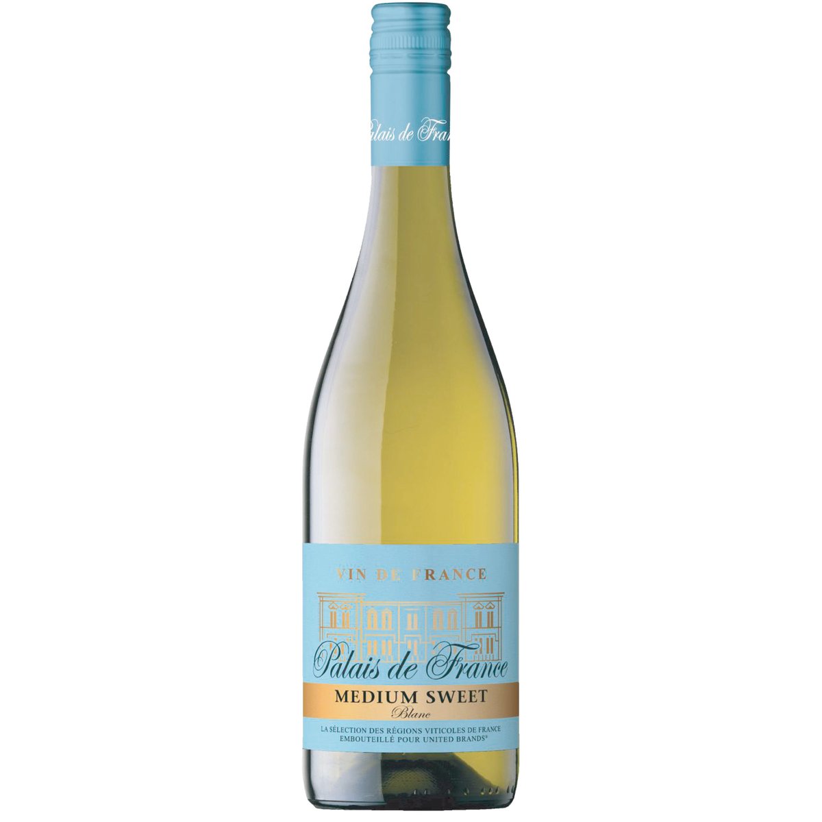 Palais De France Medium Sweet Blance