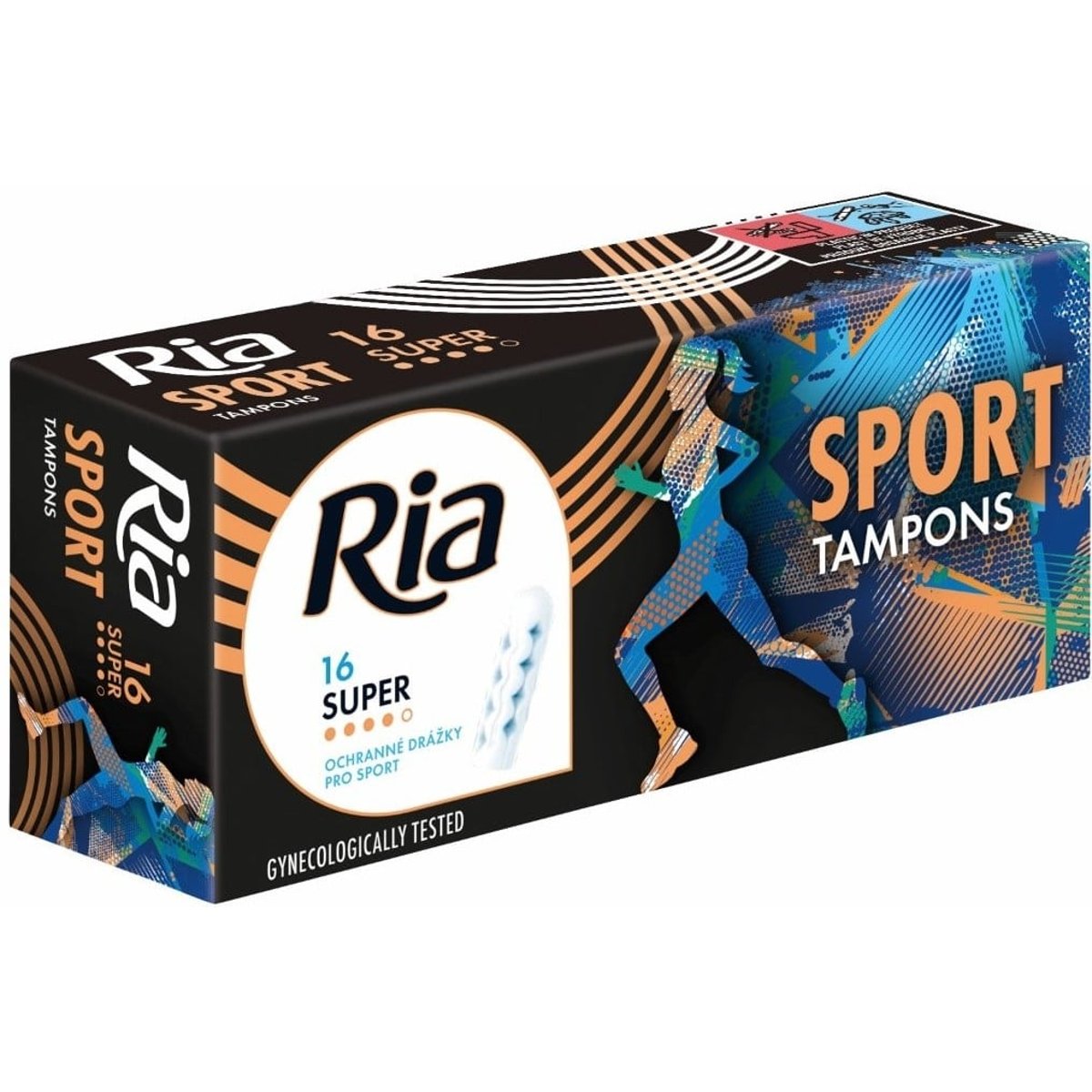 Ria Sport Super tampony