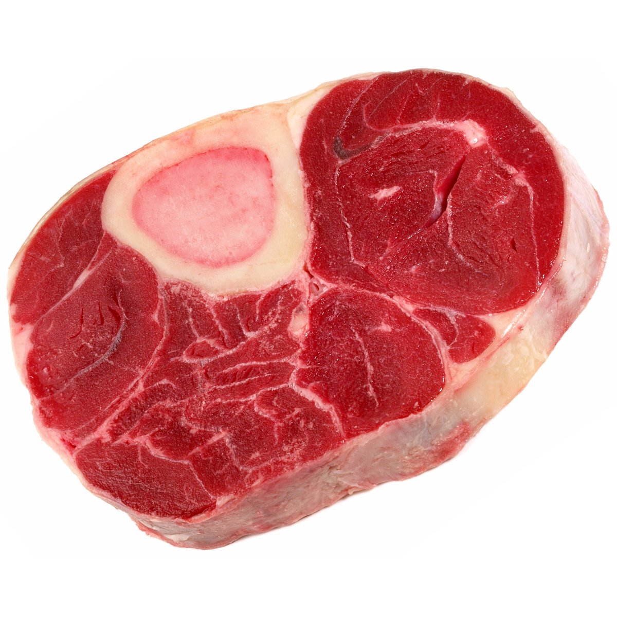 MASO! Hovězí ossobuco