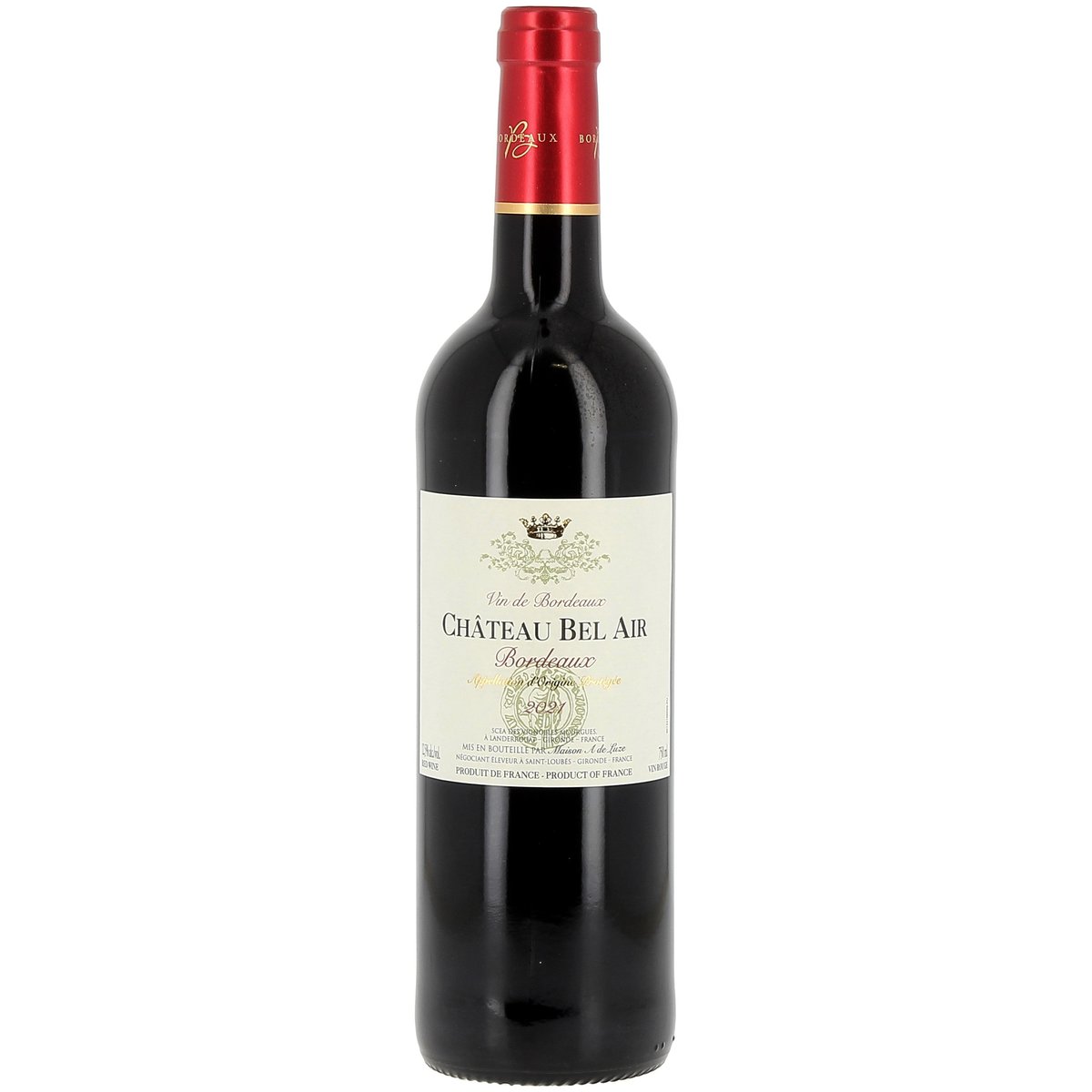 Château Bel Air AOC Bordeaux