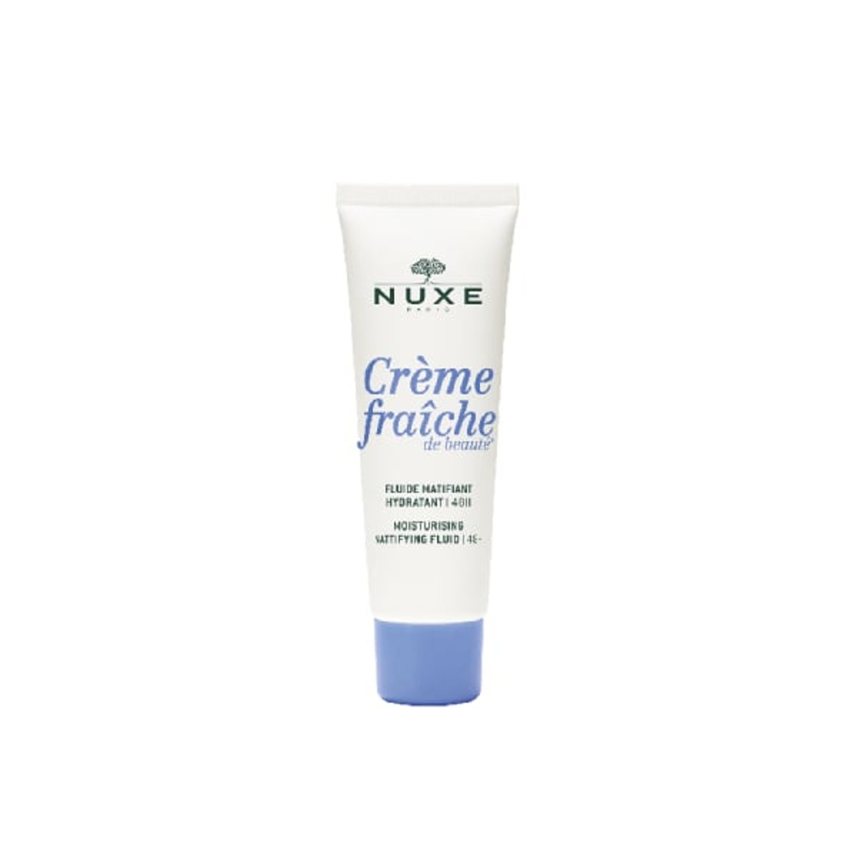 Nuxe Crème Fraîche de Beauté fluid pro smíšenou pleť 50 ml