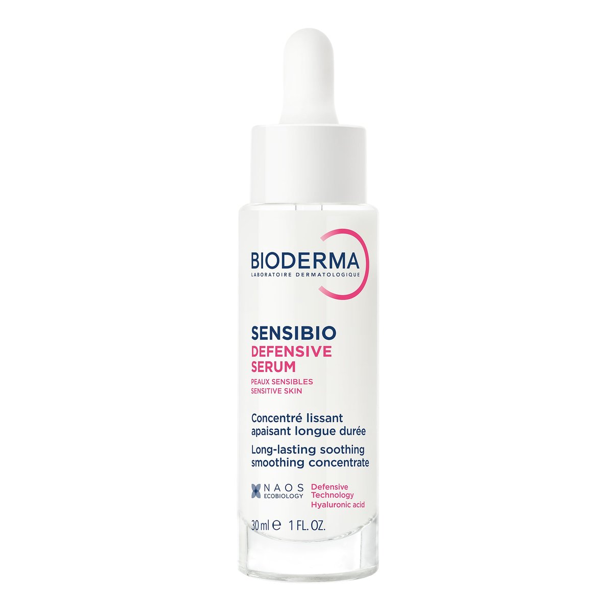 BIODERMA Sensibio Defensive sérum 30ml