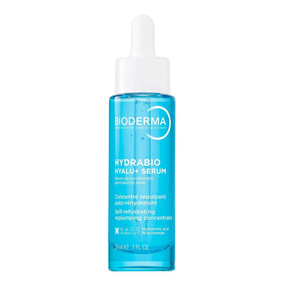 BIODERMA Hydrabio Hyalu+ sérum 30ml