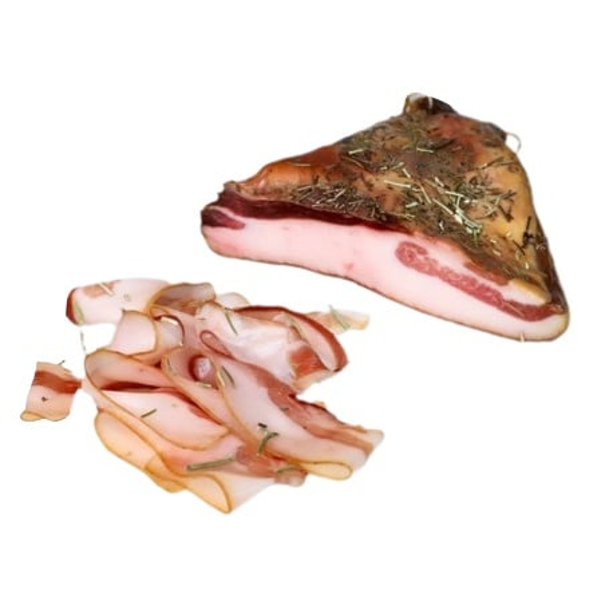 Pršutérie Chovaneček Guanciale z Pršutérie v celku