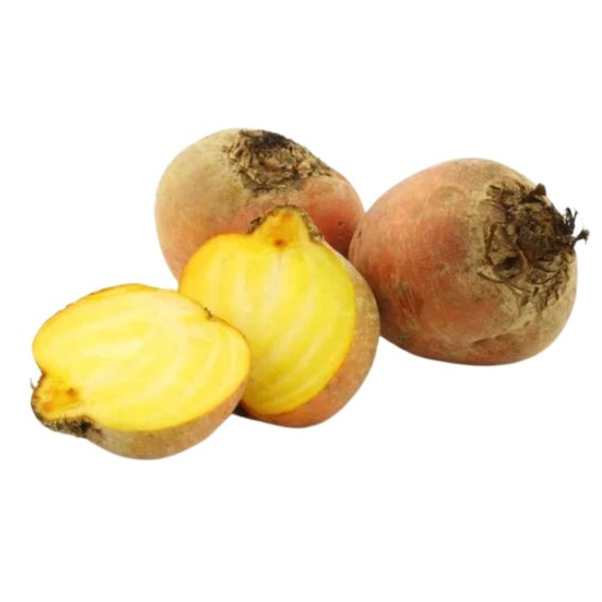 Řepa žlutá, volně