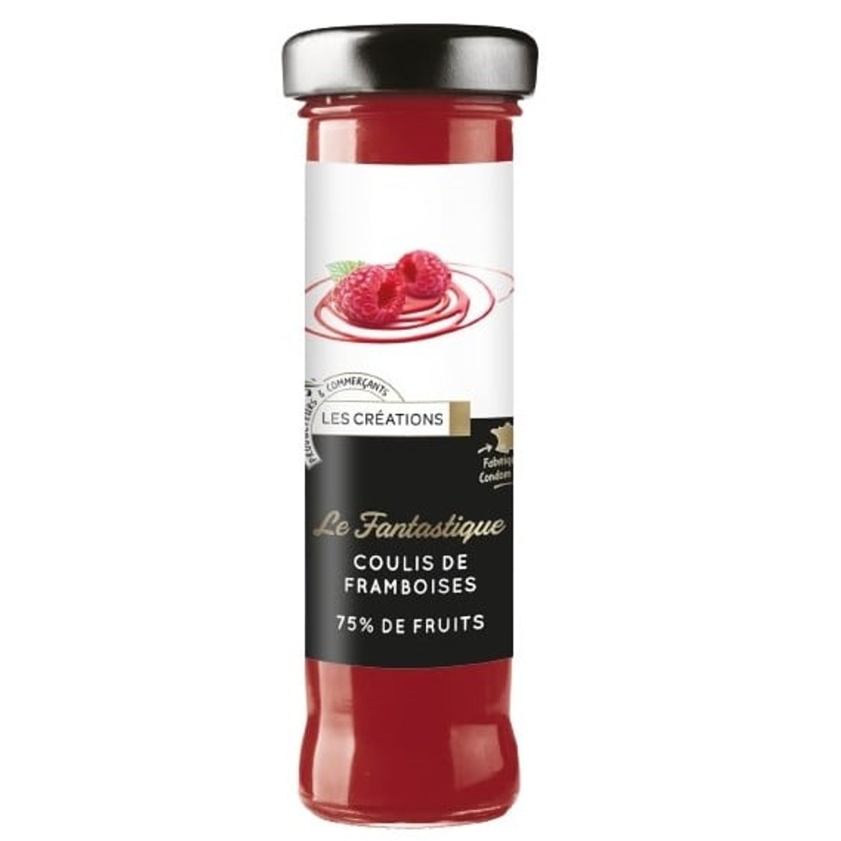 Les Créations Malinový Coulis