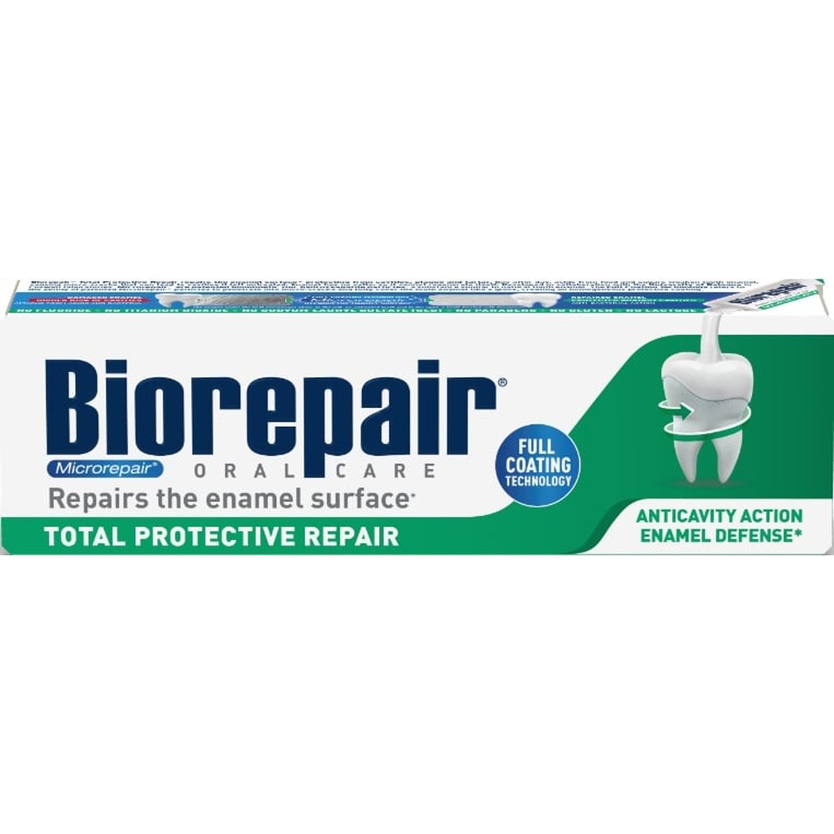 Biorepair Total Protective Repair zubní pasta