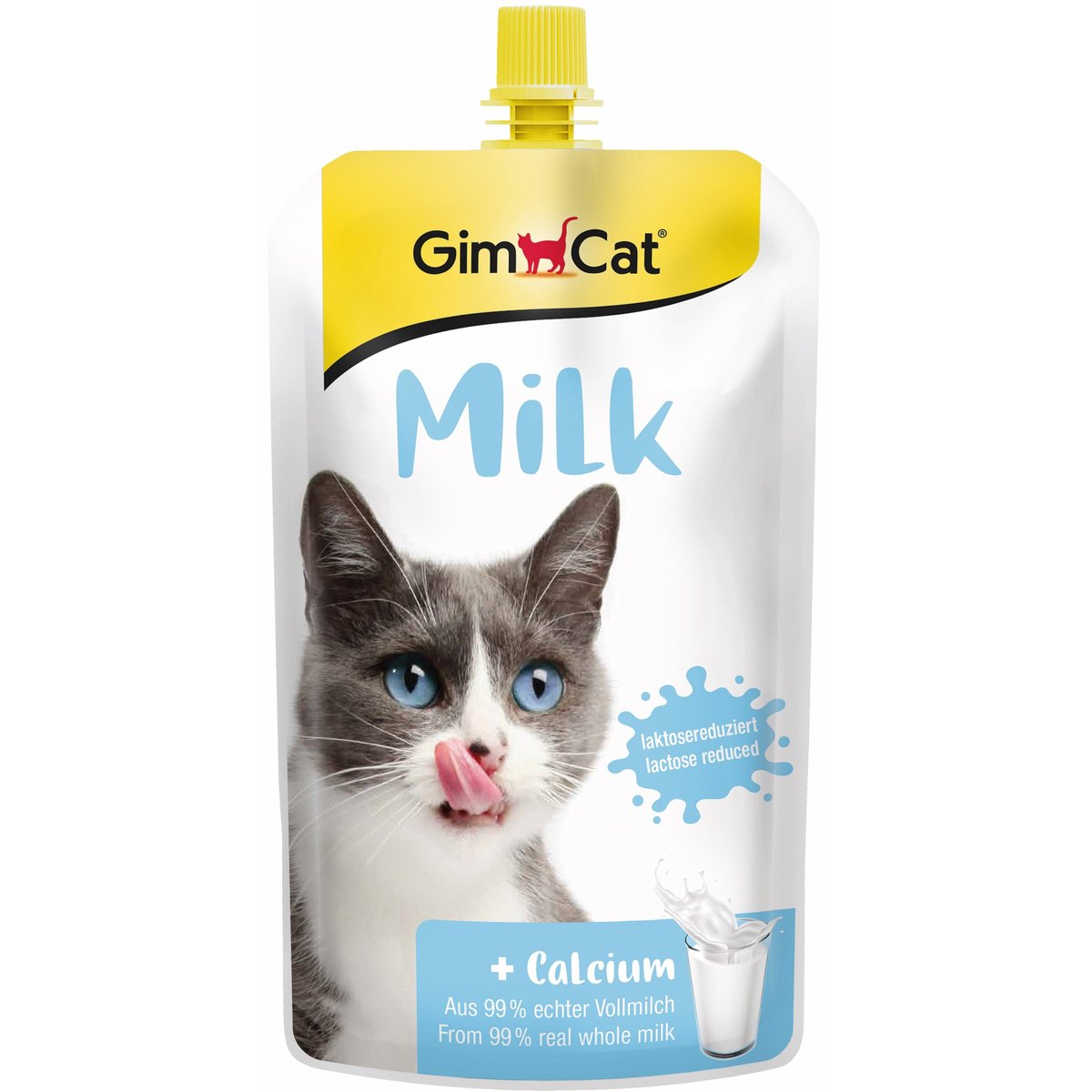 Gimcat mléko pro kočky 200 ml