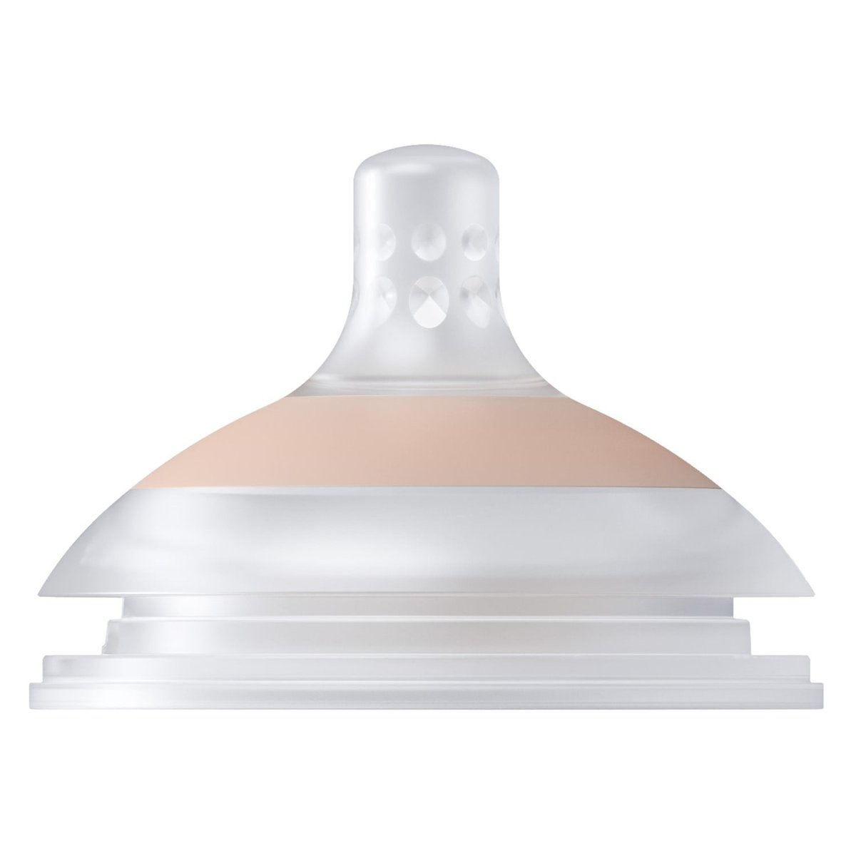 LOVI Savička dynamická MAMMAFEEL 6m+ 1ks střední