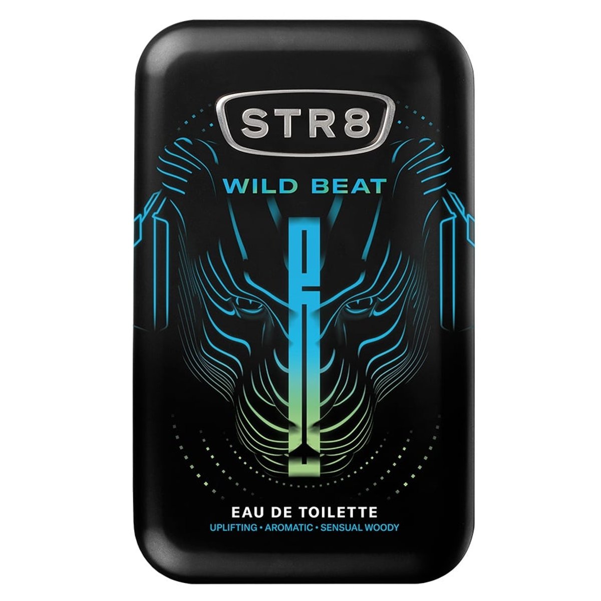 STR8 Wild Beat toaletní voda pro muže 100 ml