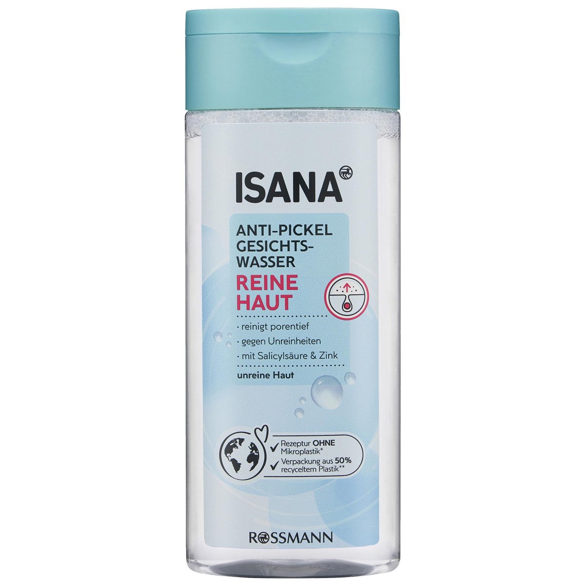 ISANA Micelární voda na problematickou pleť