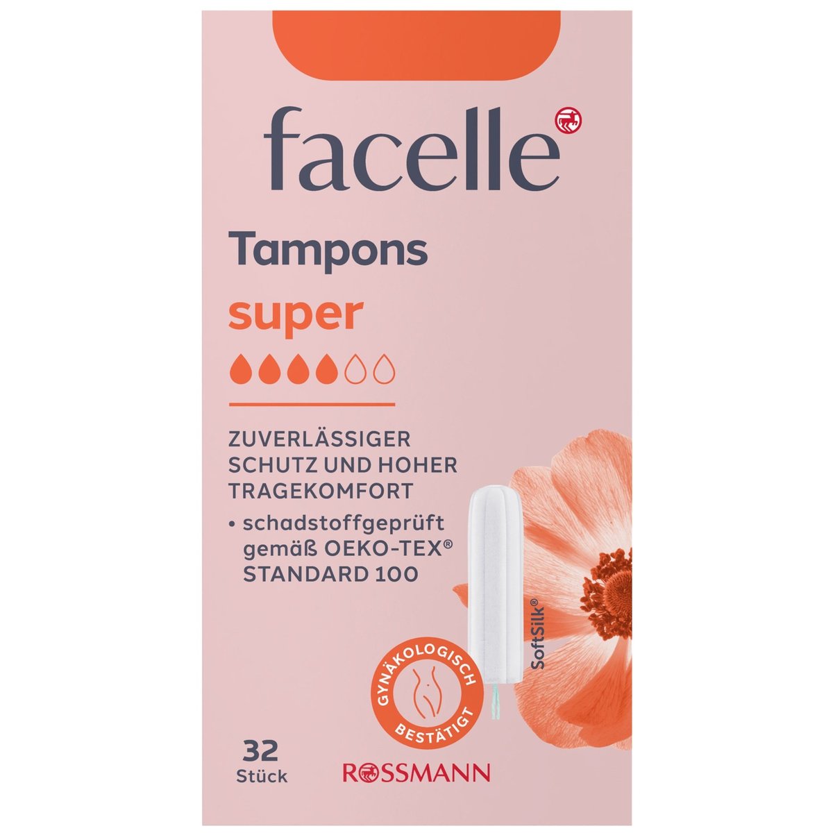 Facelle Super tampony