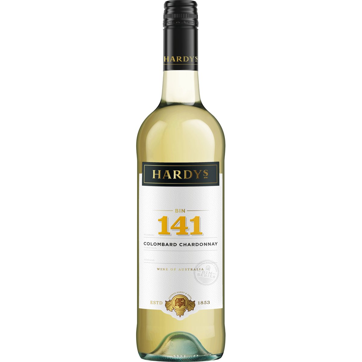 Hardys Bin 141 Colombard Chardonnay
