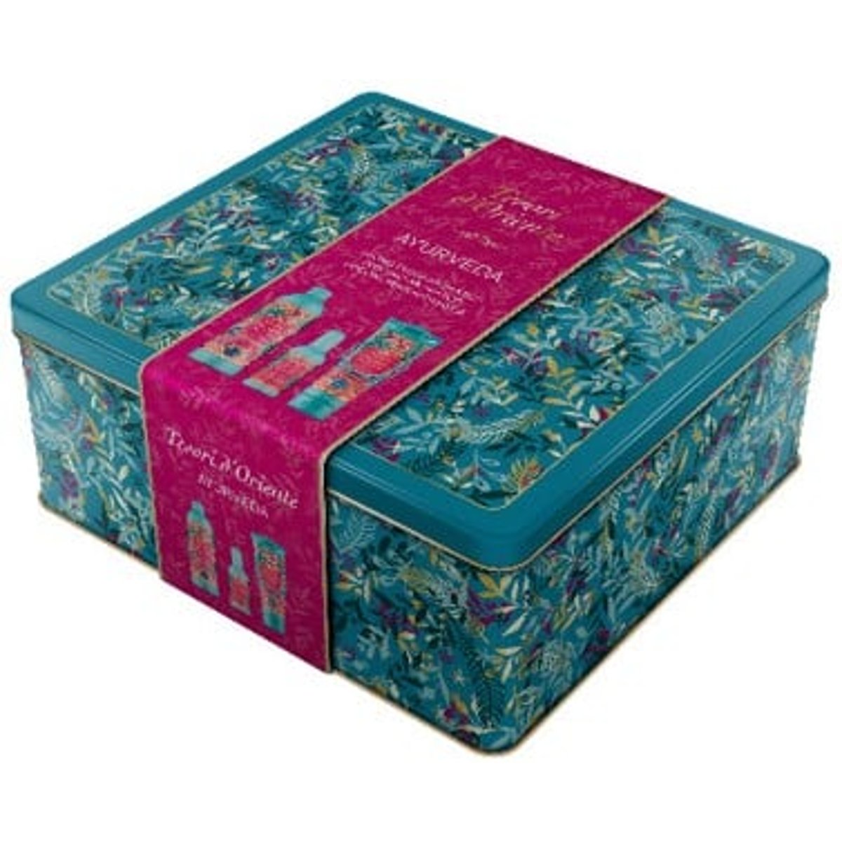 Tesori d´Oriente Dárkový balíček – mix variant