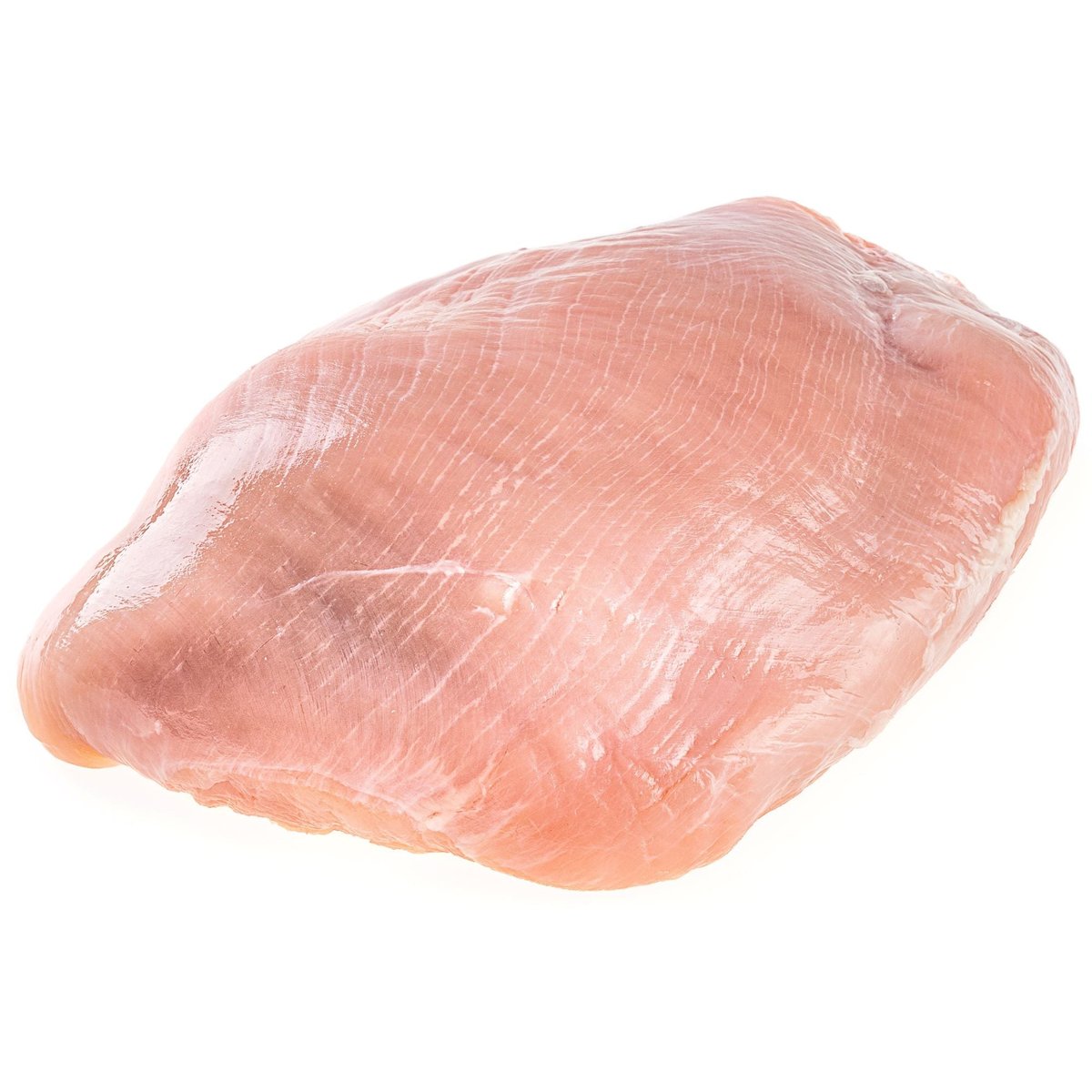 Zelenka Krůtí prsní řízek v celku