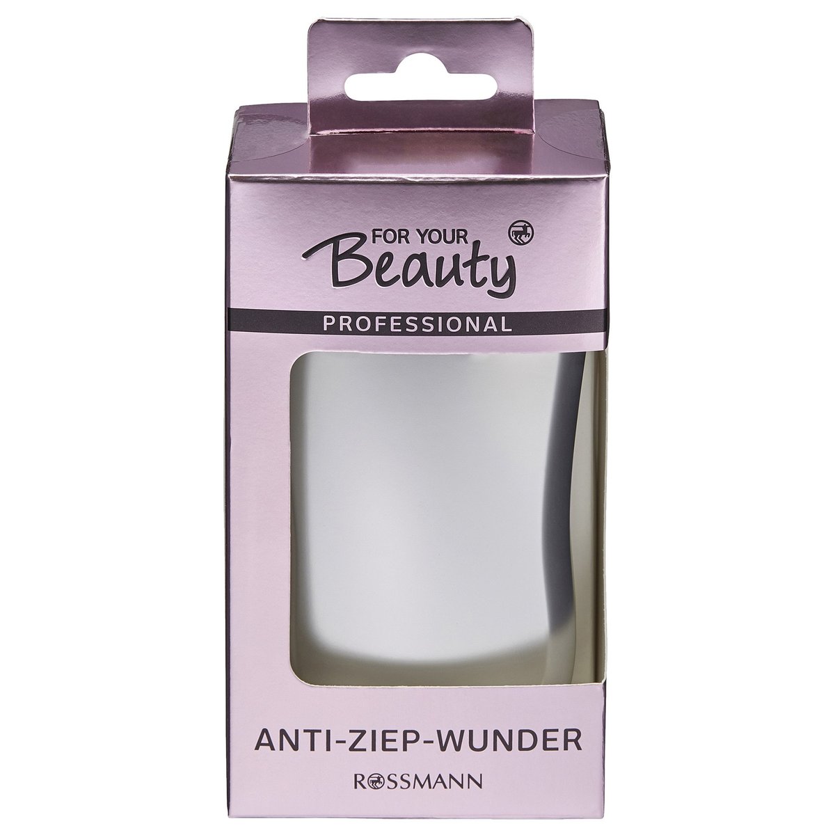 For Your Beauty Kartáč na vlasy