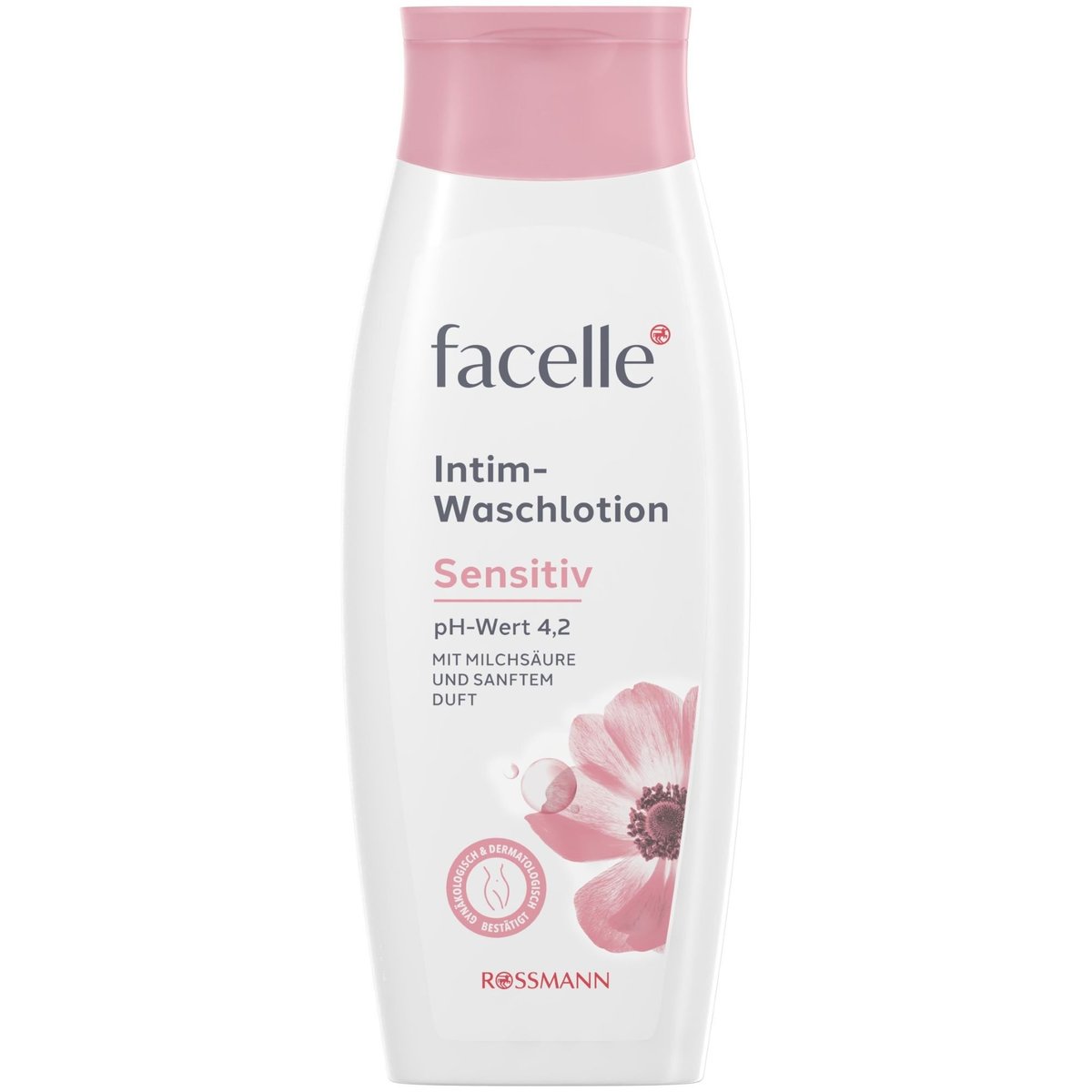 Facelle Sensitive gel na intimní hygienu
