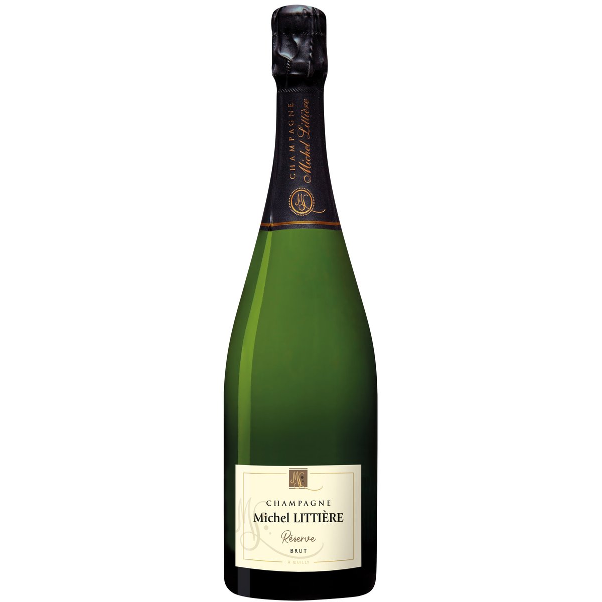 Michel Littiere Champagne reserve brut