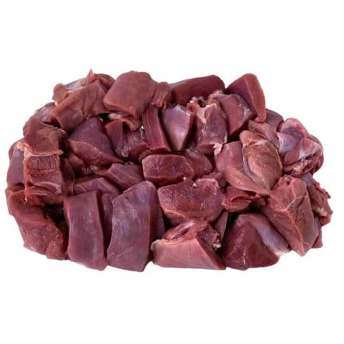 Česká krůta Krůtí stehenní maso na guláš