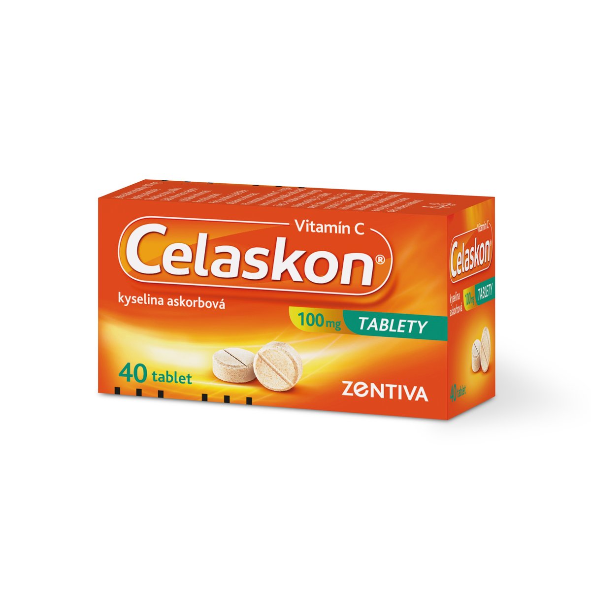 CELASKON 100MG Tableta 40