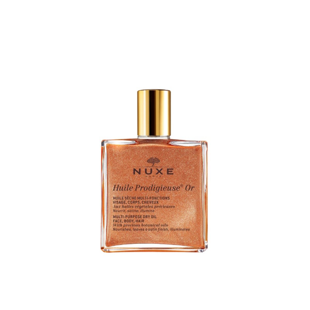 NUXE Huile Prodigieuse Or olej se třpytkami 50ml