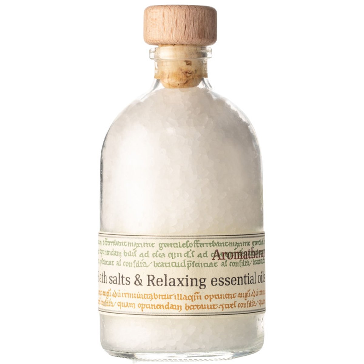 Botanicus Koupelová sůl relaxační