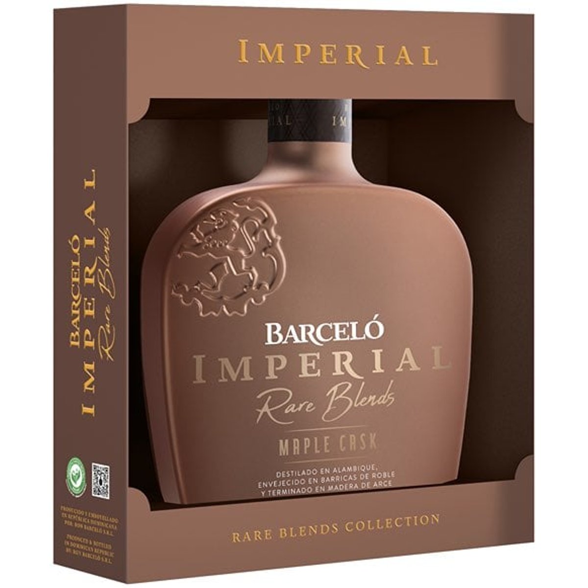 Barceló Imperial Rare Blends Maple Cask 40% 0,7l (karton)